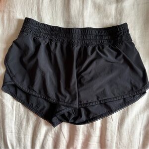 Lululemon running shorts